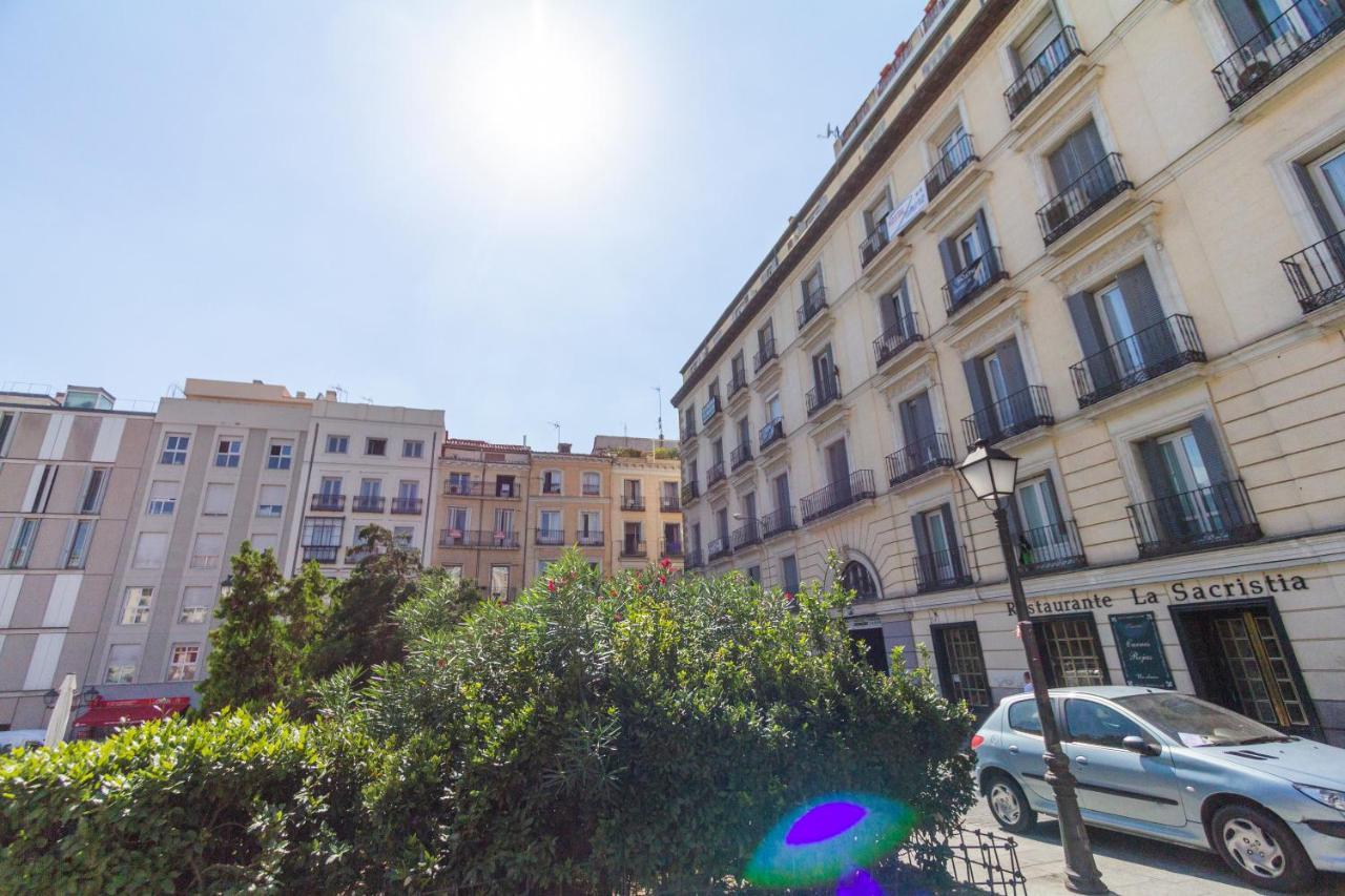 Chueca Apartment Madrid Exterior photo